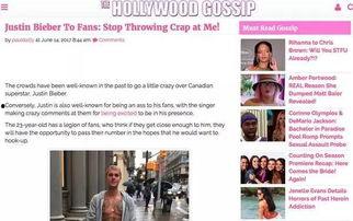 哪些娱乐新闻最受欢迎